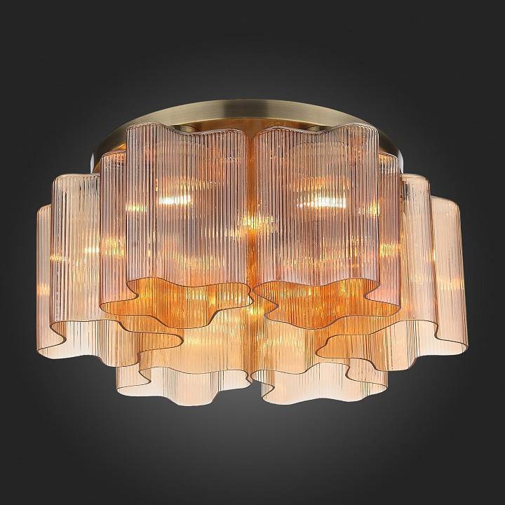 Светильник накладной ST-Luce Onde 6xG9 SL117.302.06