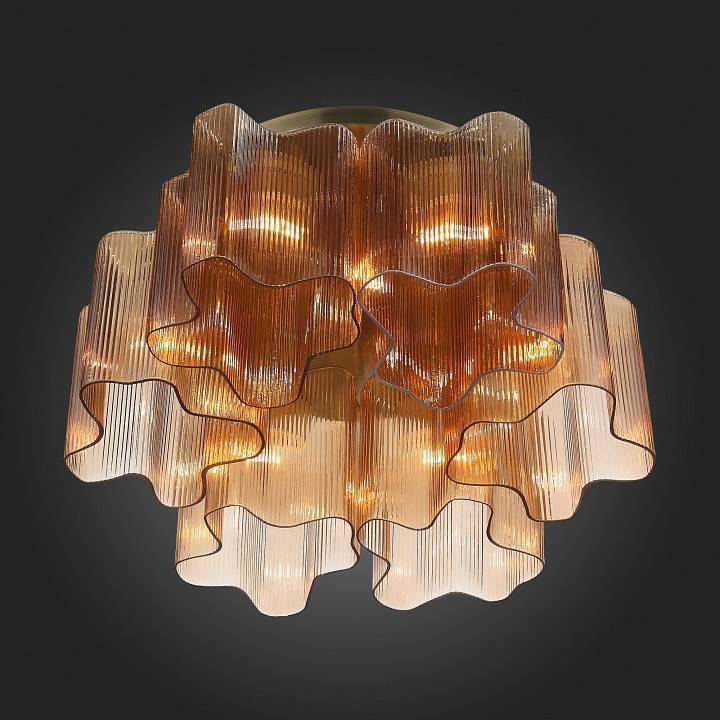 Светильник накладной ST-Luce Onde 6xG9 SL117.302.06