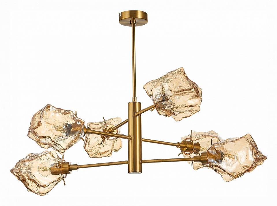 Люстра на штанге ST-Luce Portici 6 ламп SL1175.302.06