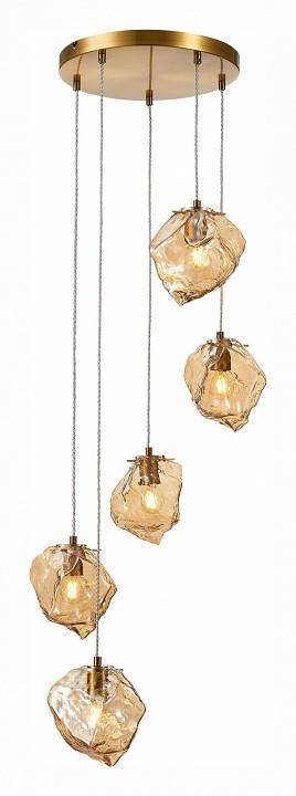 Подвесной светильник ST-Luce Portici 5 ламп SL1175.303.05