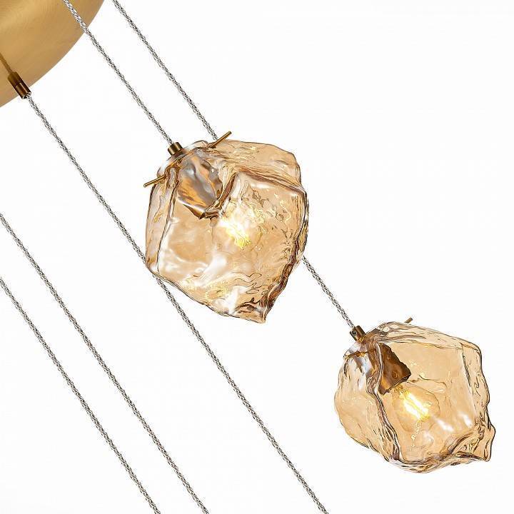 Подвесной светильник ST-Luce Portici 5 ламп SL1175.303.05