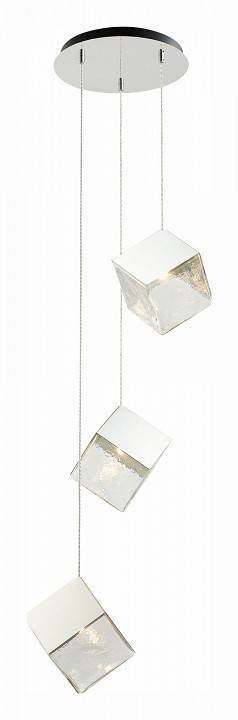 Подвесной светильник ST-Luce Riello 3 лампы SL1182.103.03