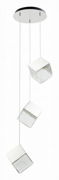 Подвесной светильник ST-Luce Riello 3 лампы SL1182.103.03