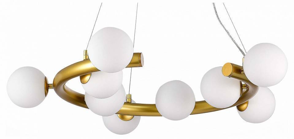 Подвесная люстра ST-Luce Asolo 9 ламп SL1185.203.09