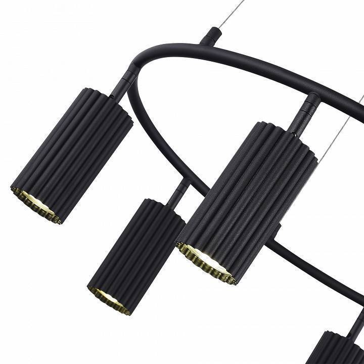 Подвесная люстра ST Luce Kendo 6 ламп SL1213.403.06