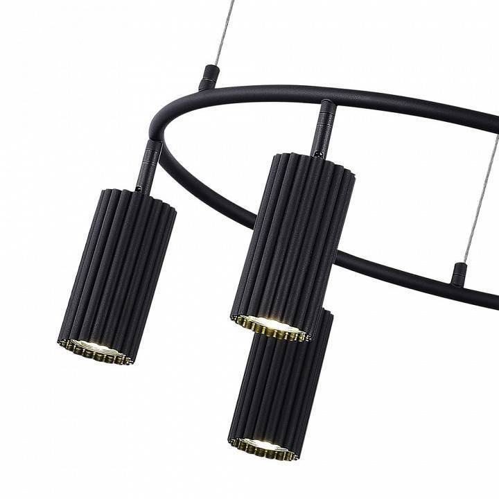 Подвесная люстра ST Luce Kendo 6 ламп SL1213.403.06