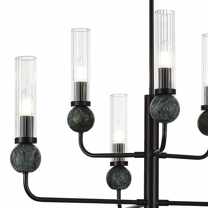 Люстра на штанге ST-Luce MEDEA 6 ламп SL1244.403.06