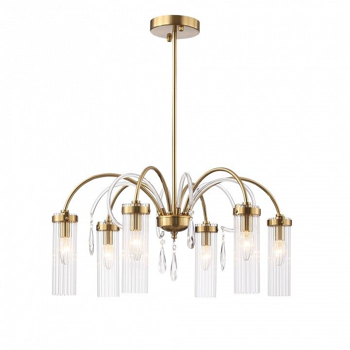 Люстра на штанге ST-Luce Luminera SL1401.303.06