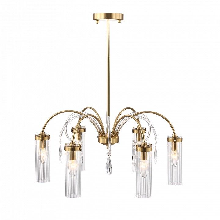 Люстра на штанге ST-Luce Luminera SL1401.303.06