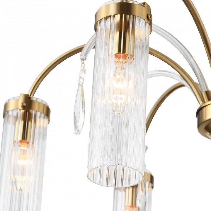 Люстра на штанге ST-Luce Luminera SL1401.303.06
