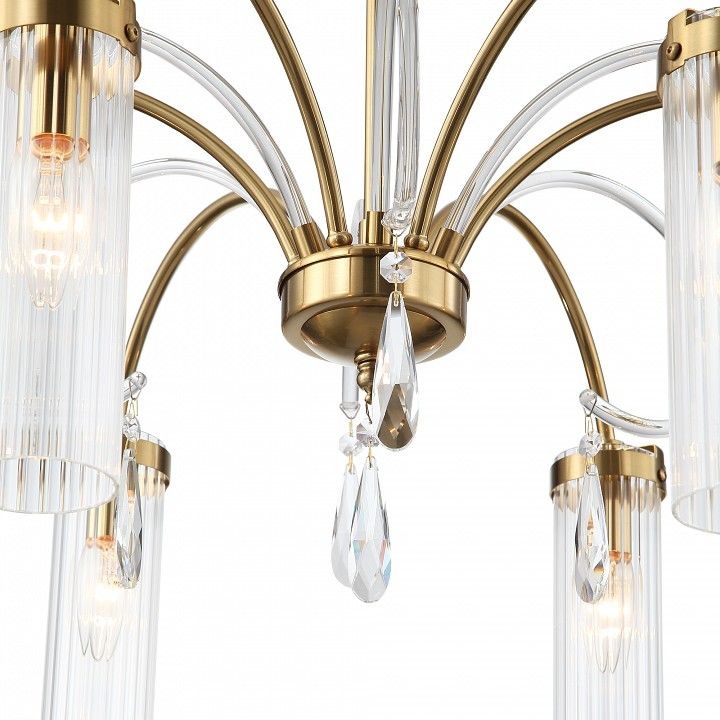 Люстра на штанге ST-Luce Luminera SL1401.303.06