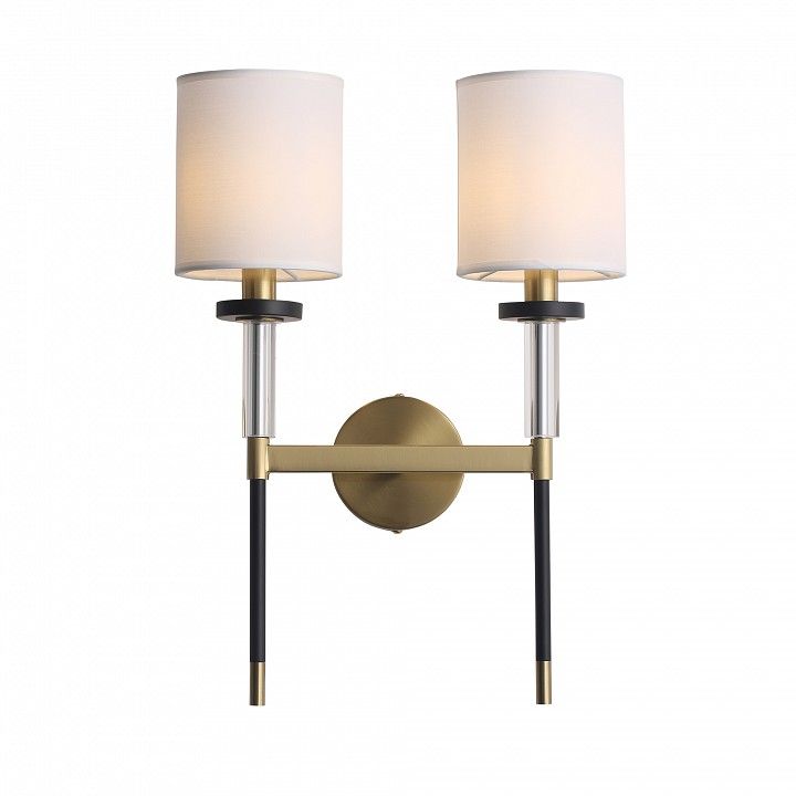 Бра ST-Luce BLACK+BRASS SL1404.301.02