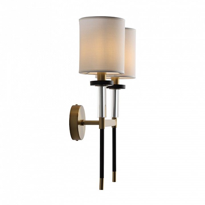 Бра ST-Luce BLACK+BRASS SL1404.301.02