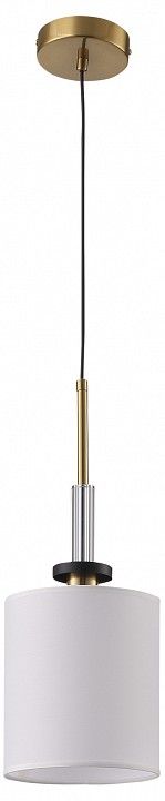 Подвесной светильник ST-Luce BLACK+BRASS SL1404.303.01