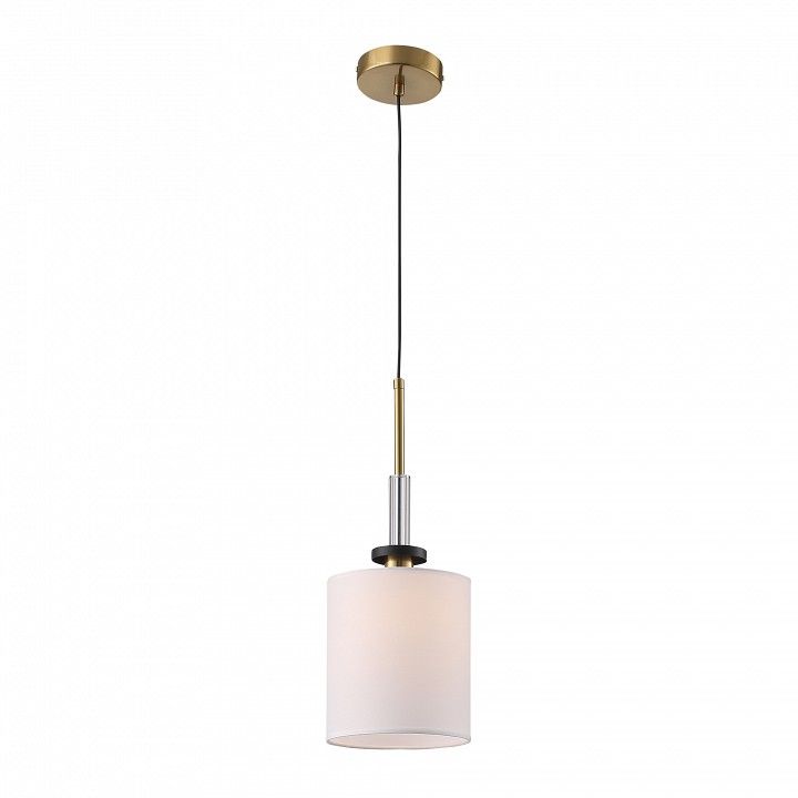 Подвесной светильник ST-Luce BLACK+BRASS SL1404.303.01