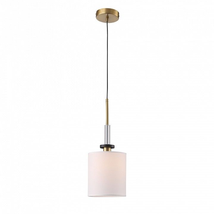 Подвесной светильник ST-Luce BLACK+BRASS SL1404.303.01