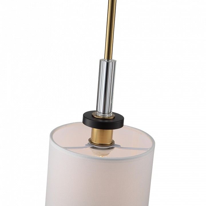 Подвесной светильник ST-Luce BLACK+BRASS SL1404.303.01