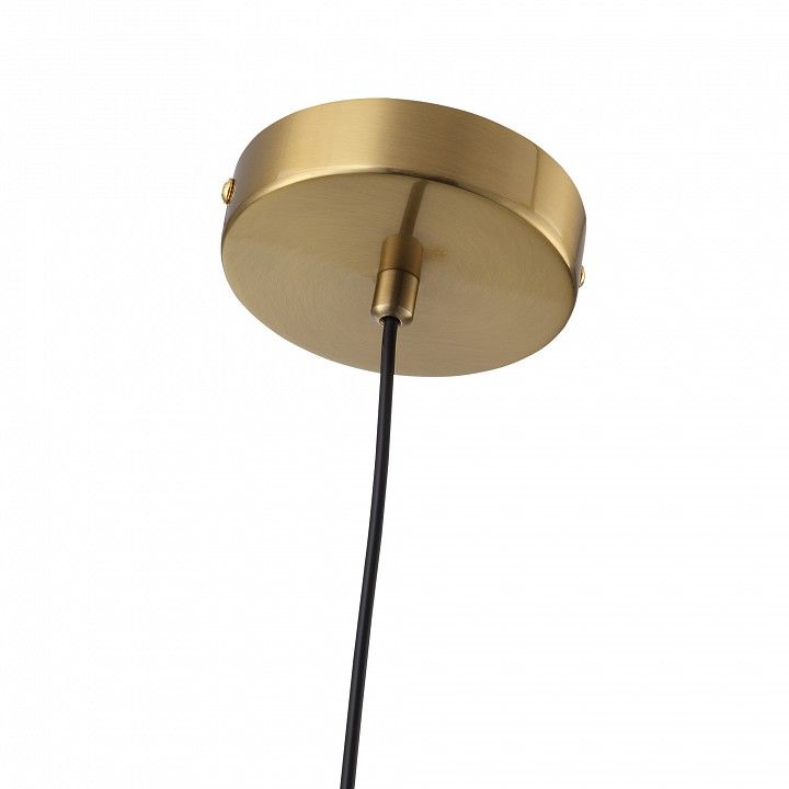 Подвесной светильник ST-Luce BLACK+BRASS SL1404.303.01