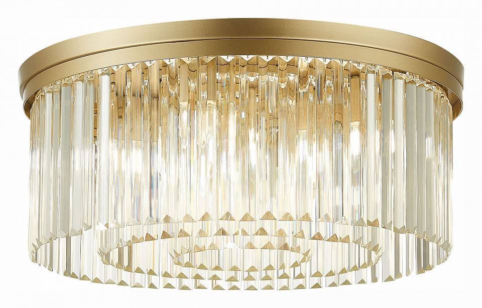 Потолочная люстра ST Luce Ercolano 90 Вт SL1624.202.09