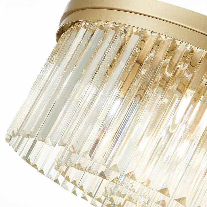 Потолочная люстра ST Luce Ercolano 90 Вт SL1624.202.09