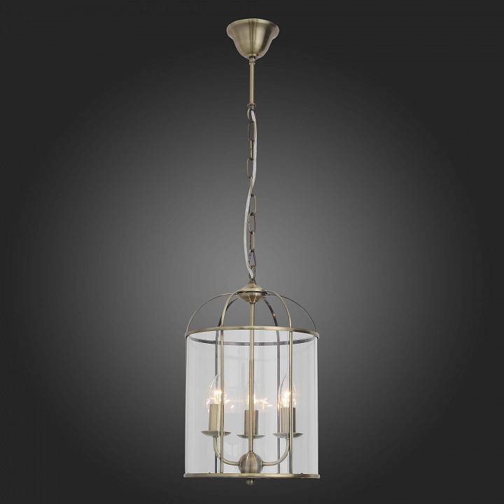 Подвесной светильник ST-Luce Odierno SL267.303.03