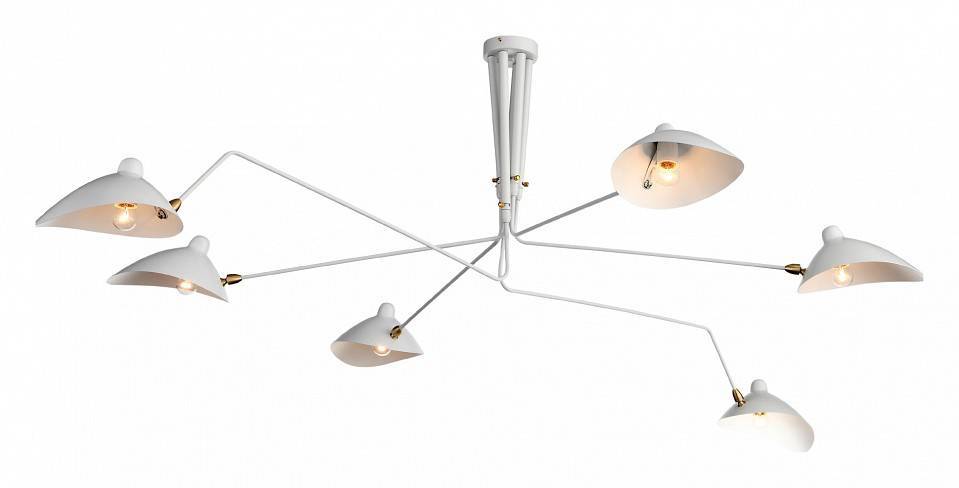 Люстра на штанге ST-Luce Spruzzo SL305.502.06