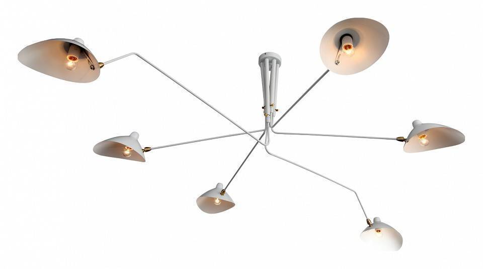 Люстра на штанге ST-Luce Spruzzo SL305.502.06
