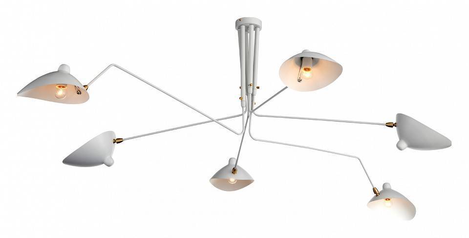 Люстра на штанге ST-Luce Spruzzo SL305.502.06