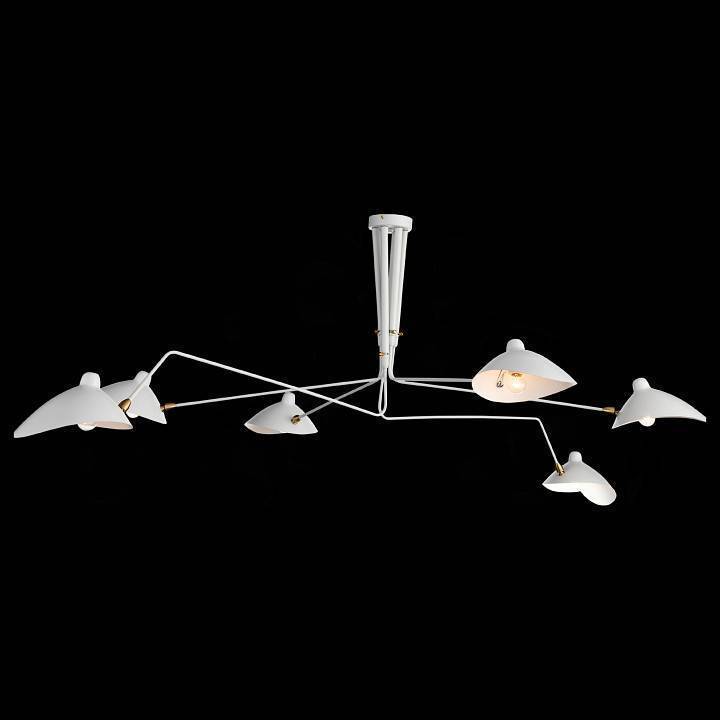 Люстра на штанге ST-Luce Spruzzo SL305.502.06