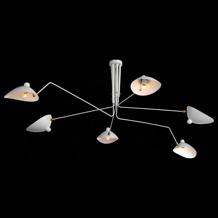 Люстра на штанге ST-Luce Spruzzo SL305.502.06