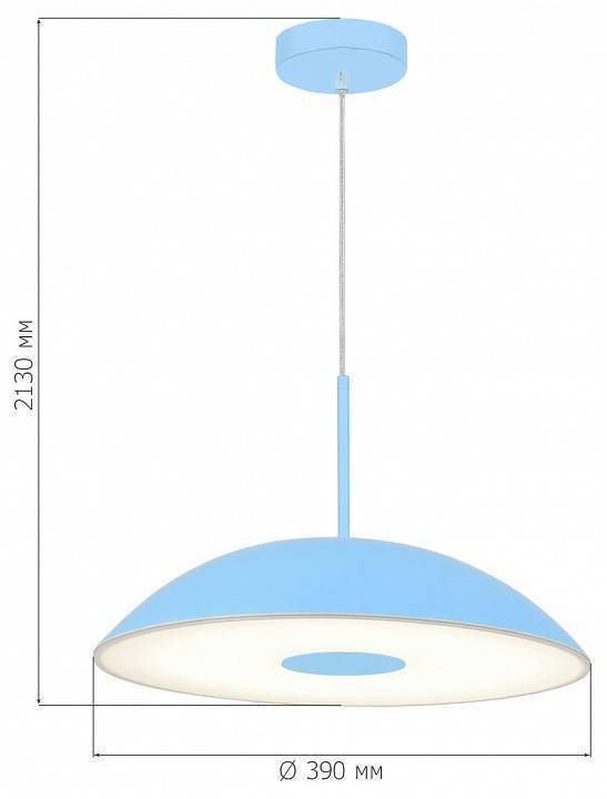 Подвесной светильник ST-Luce Lido SL6128.703.01