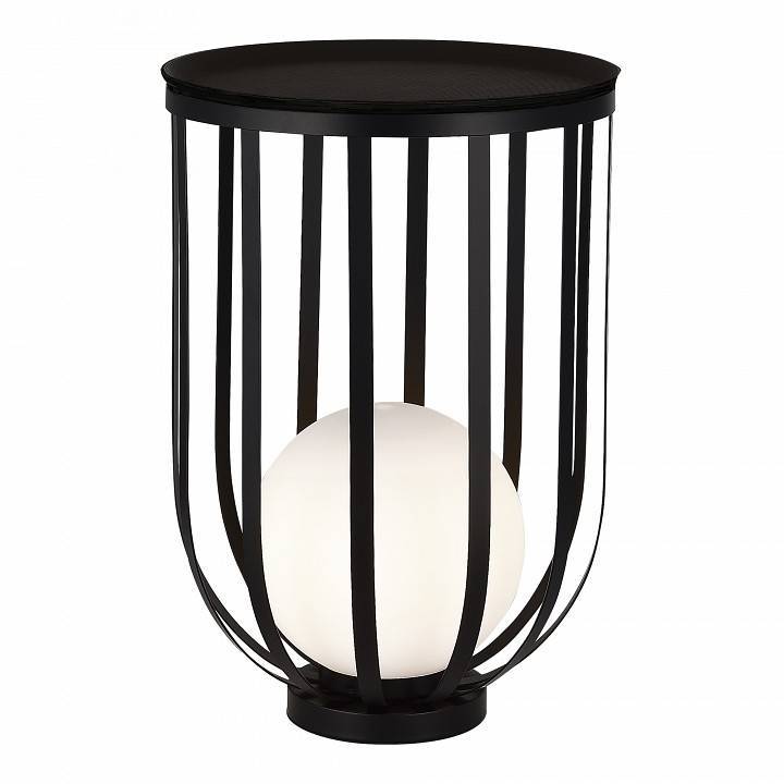 Настольная лампа декоративная ST Luce Nordic SL6129.404.01