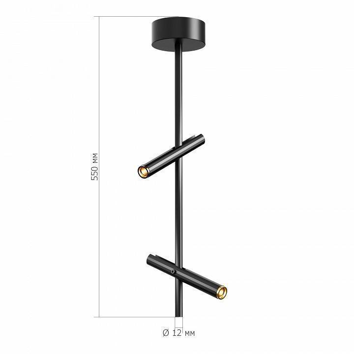 Светильник на штанге ST-Luce LILT SL6210.403.02
