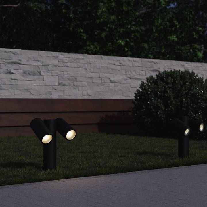 Светильник уличный наземный ST-Luce Ecollo SL9011.405.02