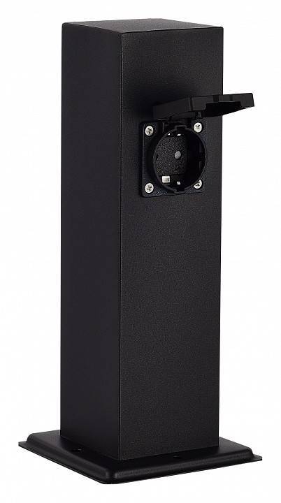 Блок розеток уличный ST-Luce Socket 2 розетки IP44 SL9012.405.00