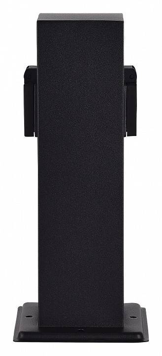 Блок розеток уличный ST-Luce Socket 2 розетки IP44 SL9012.405.00