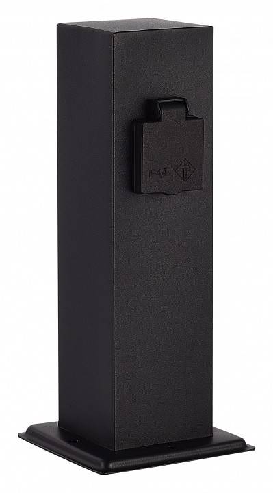 Блок розеток уличный ST-Luce Socket 2 розетки IP44 SL9012.405.00