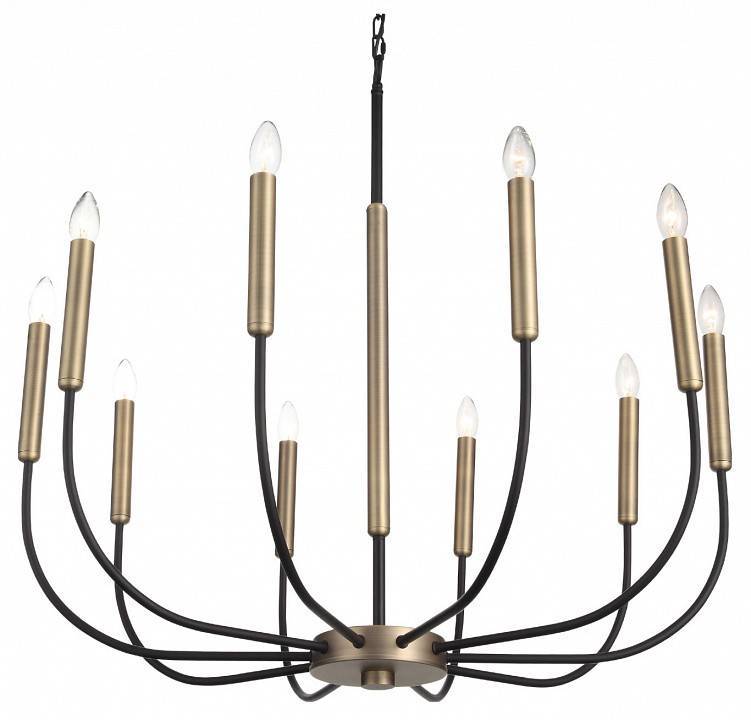 Подвесная люстра ST Luce Lamdario 10 ламп SLD008.423.10