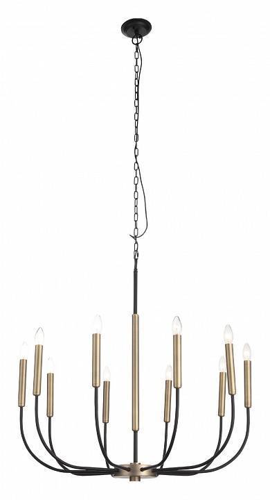 Подвесная люстра ST Luce Lamdario 10 ламп SLD008.423.10