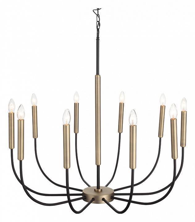 Подвесная люстра ST Luce Lamdario 10 ламп SLD008.423.10