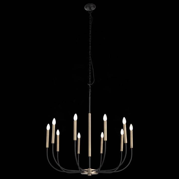 Подвесная люстра ST Luce Lamdario 10 ламп SLD008.423.10