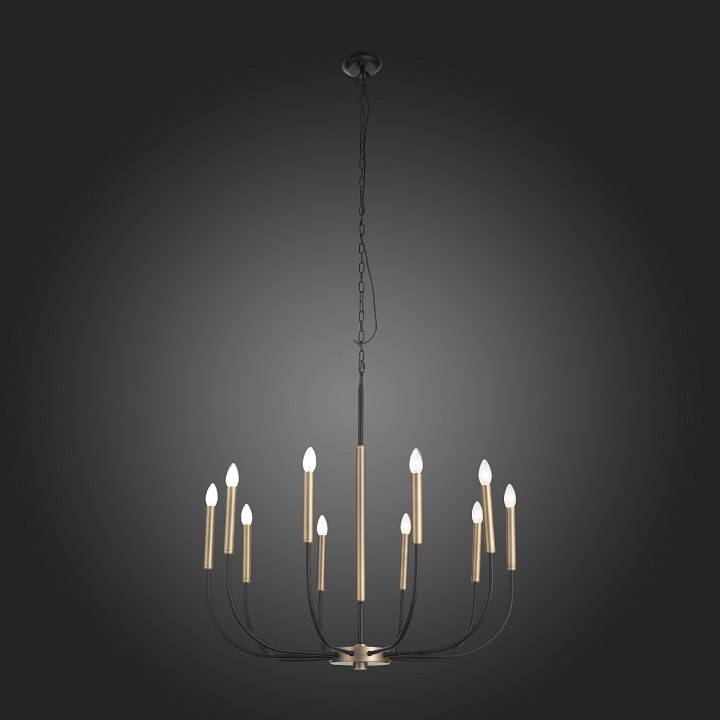 Подвесная люстра ST Luce Lamdario 10 ламп SLD008.423.10