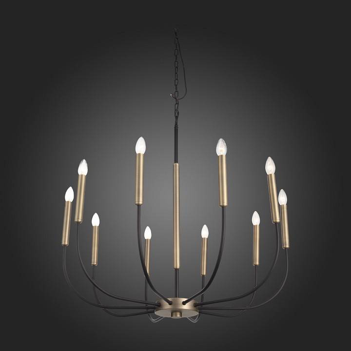 Подвесная люстра ST Luce Lamdario 10 ламп SLD008.423.10