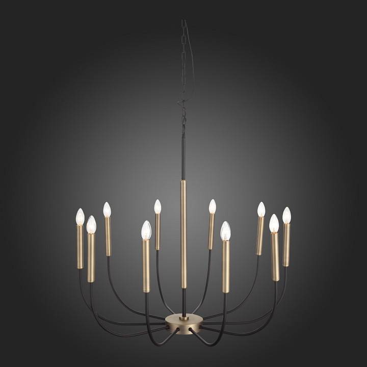 Подвесная люстра ST Luce Lamdario 10 ламп SLD008.423.10