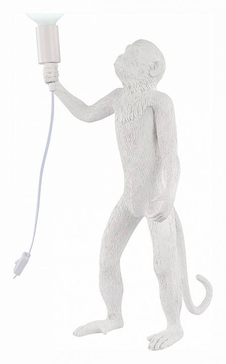 Настольная лампа декоративная EVOLUCE Tenato SLE115114-01