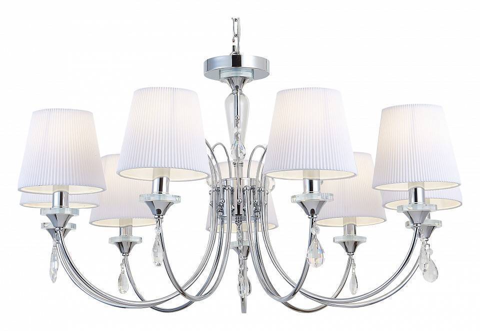 Подвесная люстра SIMPLE STORY 1010 9xE14 40 Вт 1010-9PL