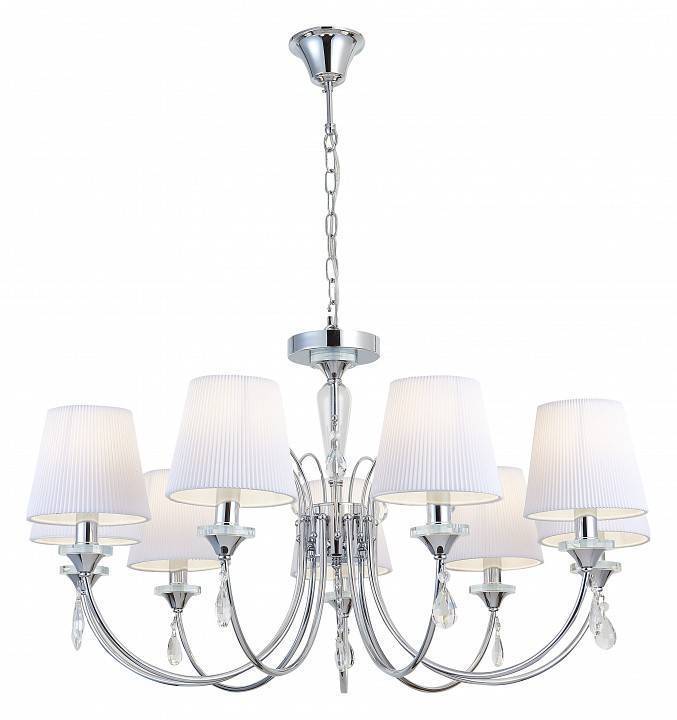 Подвесная люстра SIMPLE STORY 1010 9xE14 40 Вт 1010-9PL