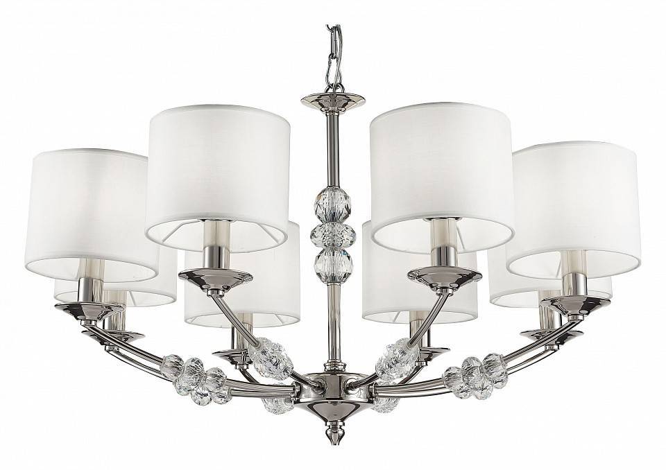 Подвесная люстра SIMPLE STORY 1060 8 ламп 1060-8PL