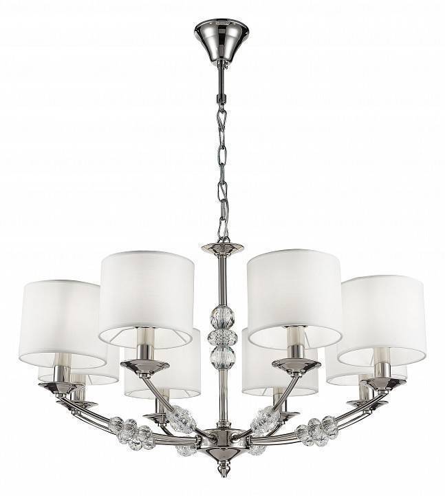 Подвесная люстра SIMPLE STORY 1060 8 ламп 1060-8PL