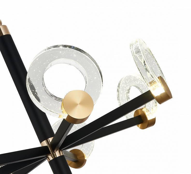 Подвесная люстра SIMPLE STORY 1086 1086-LED28PL